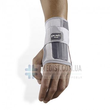 Ортез для лучезапястного сустава полужесткий Push med Wrist Brace